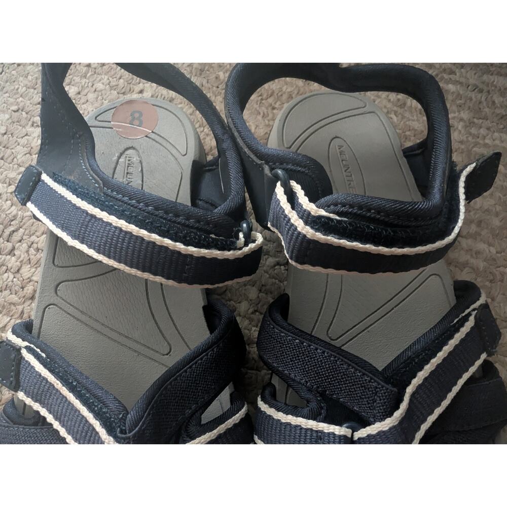 Mountrek beach sandals
Women size 8 - Picture 3 of 5